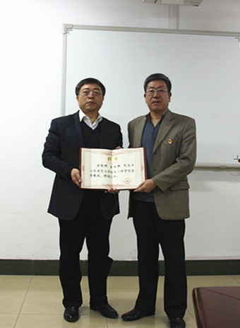 王汝銀所長
